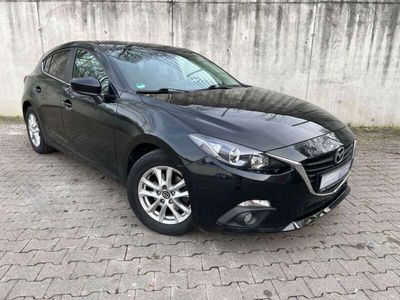 gebraucht Mazda 3 2.0SKYACTIV-G 120 Center-Line*Navi*Sitzhzg*PDC