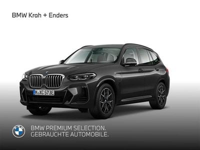 Gebraucht BMW X3 Performance 292 PS (214 kW) 2022 Sophistograu brillanteffekt metalli SUV