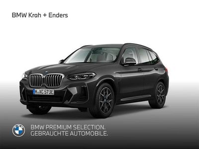 Sophistograu brillanteffekt metalli Gebraucht 2022 BMW X3 Performance SUV | 39.908 € (Fairer Preis)