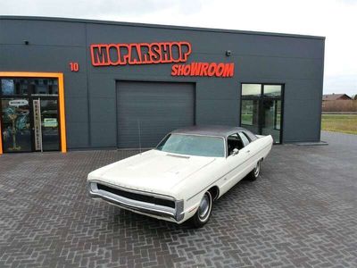 gebraucht Plymouth Fury Fullsize Coupe inkl. H-Kennzeichen