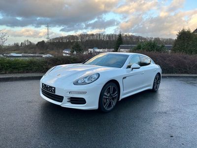 gebraucht Porsche Panamera 4S S, Bi-Turbo, PDC, CarPlay, Android