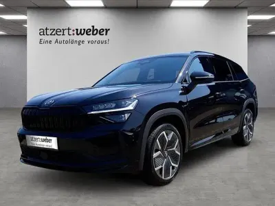 Neu Skoda Kodiaq SportLine 193 PS (141 kW) 2026 Schwarz SUV