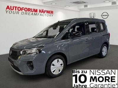 Neu Nissan Townstar N-Connecta 131 PS (96 kW) 2025 Grau Van