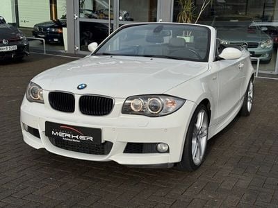 BMW 125 Cabriolet