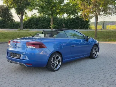 Gebraucht Renault Mégane Cabriolet