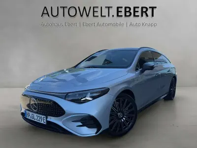 Gebraucht Mercedes 350 AMG 260 kW (354 PS) 2026 Silber Limousine