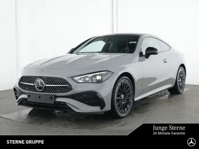 Gebraucht Mercedes CLE450 AMG 381 PS (280 kW) 2024 Manufaktur lack manufaktur alp Coupé