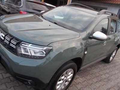 Usata Dacia Duster Expression 116 CV (85 kW) 2023 Grigio SUV