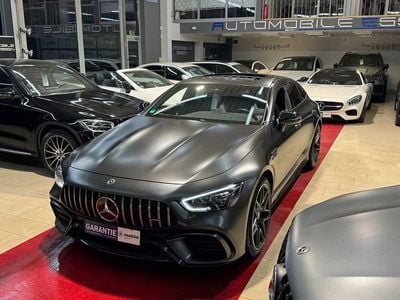 Mercedes AMG GT 53