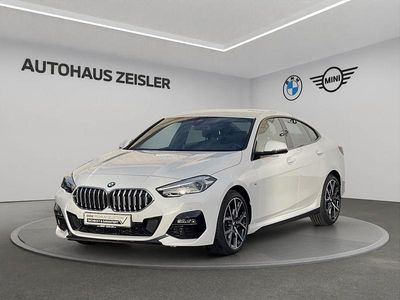 Gebraucht BMW 218 M Sport 150 PS (110 kW) 2023 Alpinweiß uni Coupé
