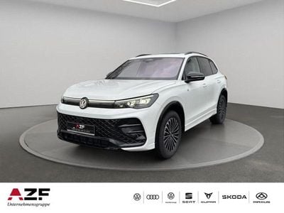 Nouă VW Tiguan R-line 193 CP (141 kW) 2026 SUV