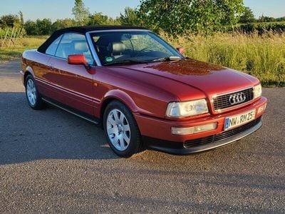 Audi Cabriolet