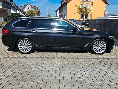 Usata BMW 540 320 CV (235 kW) 2018 Grigio Station wagon