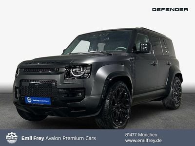 Neu Land Rover Defender 635 PS (467 kW) 2026 Schwarz SUV