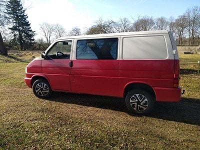 Usata VW T4 102 CV (75 kW) 1999 Bianco Furgone