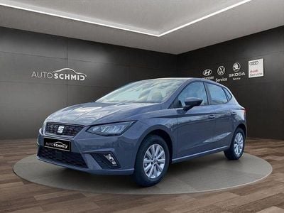 Neu Seat Ibiza Reference 80 PS (58 kW) 2025 Graphengrau Limousine