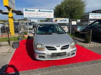 gebraucht Nissan Almera Tino Basis 2.0 *147.000 KM*AUTOMATIK*KLIMA*HU:11-2025*