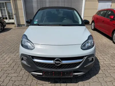 Gebraucht Opel Adam Rocks Rocks S 150 PS (110 kW) 2018 Grau Kleinwagen