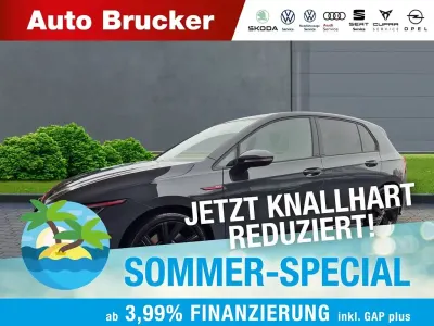 Gebraucht VW Golf VIII GTI 245 PS (180 kW) 2023 Grau Limousine