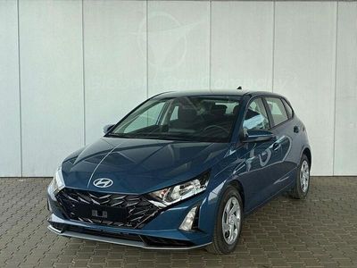 Nuova Hyundai i20 Comfort 90 CV (66 kW) 2026 Blu Utilitaria