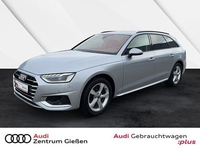 gebraucht Audi A4 Avant advanced 35 TDI S tronic