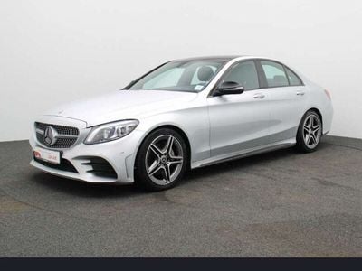 Mercedes C220