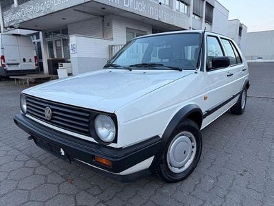 Gebraucht VW Golf III 54 PS (39 kW) 1992 Kleinwagen