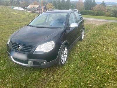 VW Polo Cross