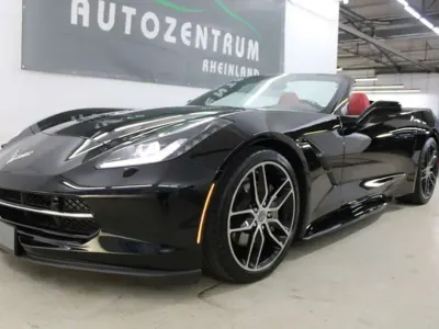 Gebraucht Corvette Stingray