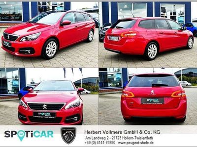 gebraucht Peugeot 308 SW PureTech 130 Style