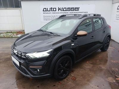 Gebraucht Dacia Sandero Extreme 101 PS (74 kW) 2024 Schwarz SUV