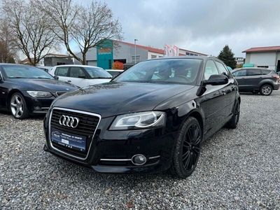 gebraucht Audi A3 Sportback 1.4 TFSI