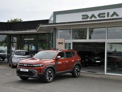 Gebraucht Dacia Duster Extreme 131 PS (96 kW) 2024 Terracottabraun metallic SUV