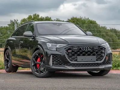 Gebraucht Audi RS Q8