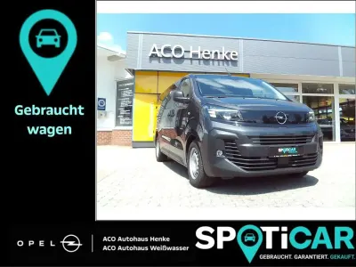 Gebraucht Opel Vivaro-e Combi 177 PS (130 kW) 2026 Merkurgrau Van / Kleinbus