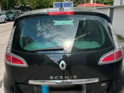 Gebraucht Renault Scénic III