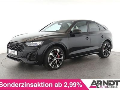 Audi SQ5 Sportback