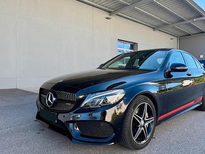 Mercedes C43 AMG