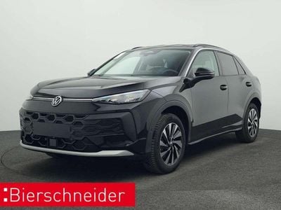 Neu VW T-Roc Life 116 PS (85 kW) 2025 Schwarz SUV