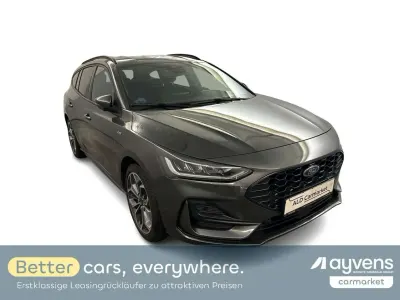 Używany Ford Focus