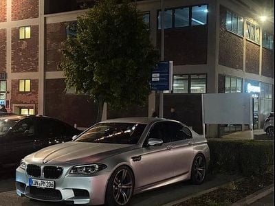 Gebraucht BMW M5 Performance 750 PS (551 kW) 2016 Silber Limousine