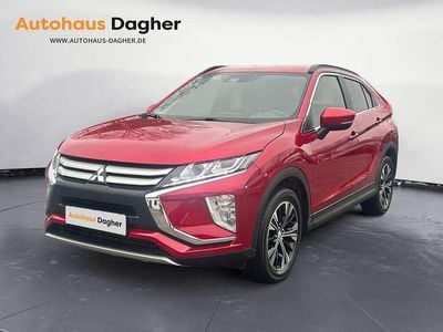 Gebraucht Mitsubishi Eclipse Cross Diamant Edition 163 PS (119 kW) 2019 Rot SUV
