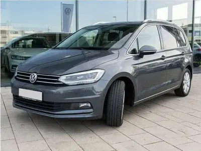 Brugt VW Touran Highline 150 HK (110 kW) 2022 Grå MPV