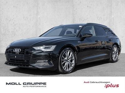 Usata Audi A6 Sport 204 CV (150 kW) 2023 Nero Station wagon