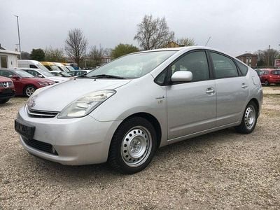 Gebraucht Toyota Prius Sol 77 PS (56 kW) 2006 Silber Kleinwagen