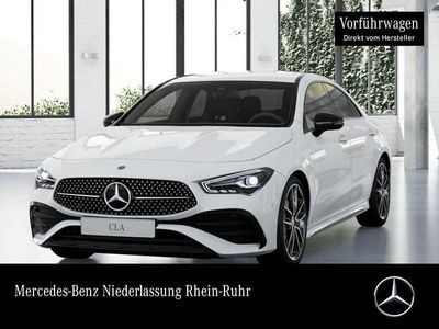 Gebraucht Mercedes CLA220 AMG 190 PS (139 kW) 2026 Weiß Limousine