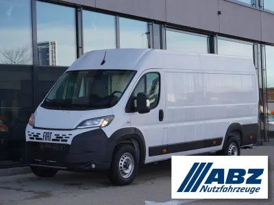 Gebraucht Fiat E-Ducato 205 kW (279 PS) 2024 Weiß Van / Kleinbus