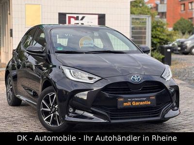 Toyota Yaris Hybrid