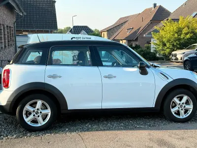 Gebraucht Mini Countryman