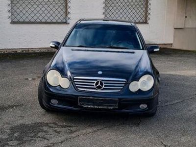gebraucht Mercedes CLC200 